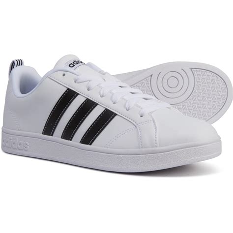 adidas neo wit heren